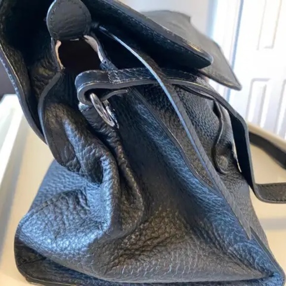 Zanellato Nina Tote Black - Picture 9 of 9